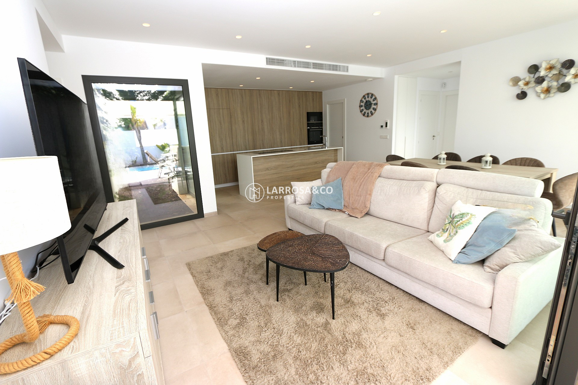 Resale - Detached House/Villa - Pilar de la Horadada - Costa Blanca