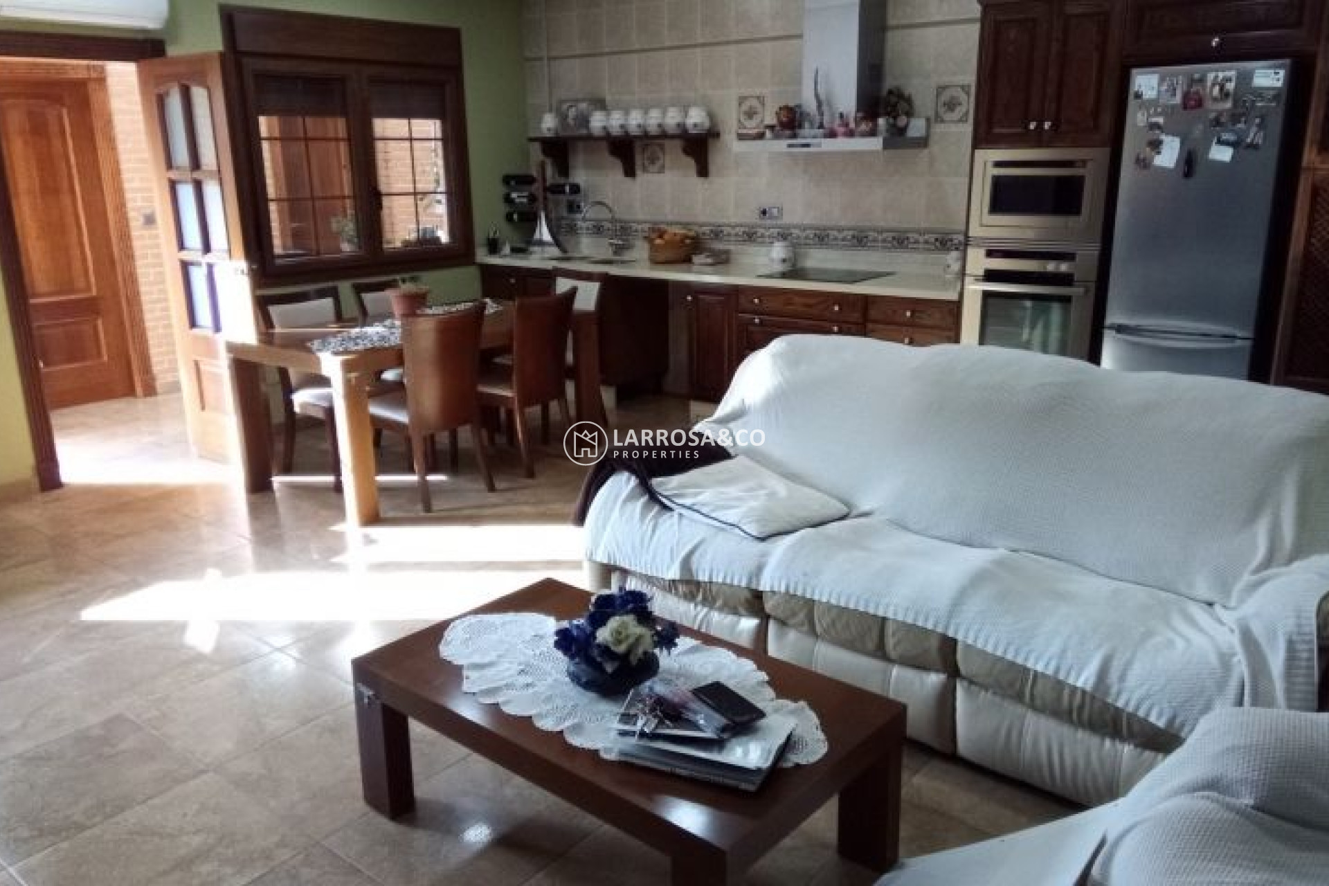 Resale - Detached House/Villa - Pilar de la Horadada - Costa Blanca