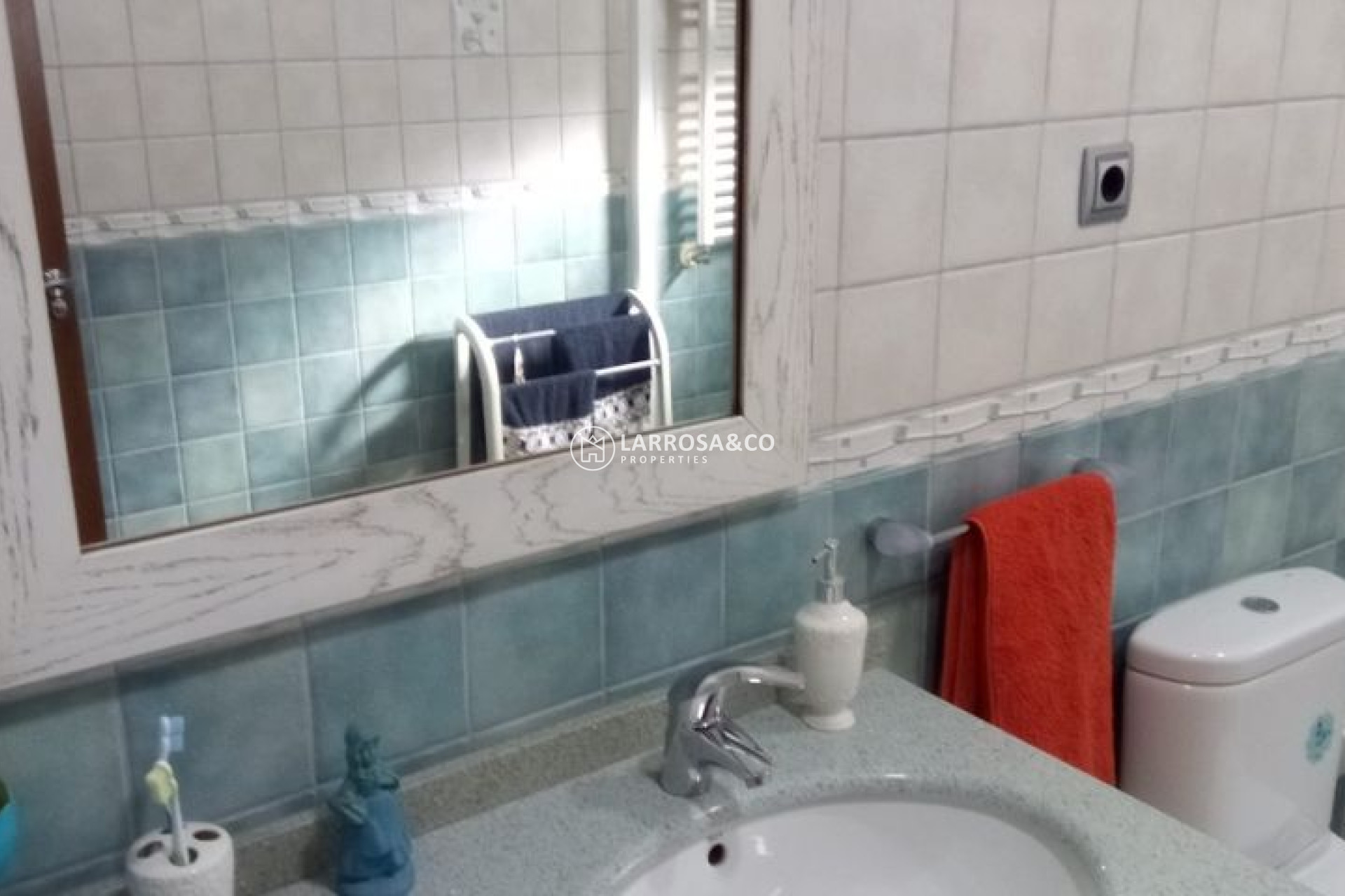 Resale - Detached House/Villa - Pilar de la Horadada - Costa Blanca