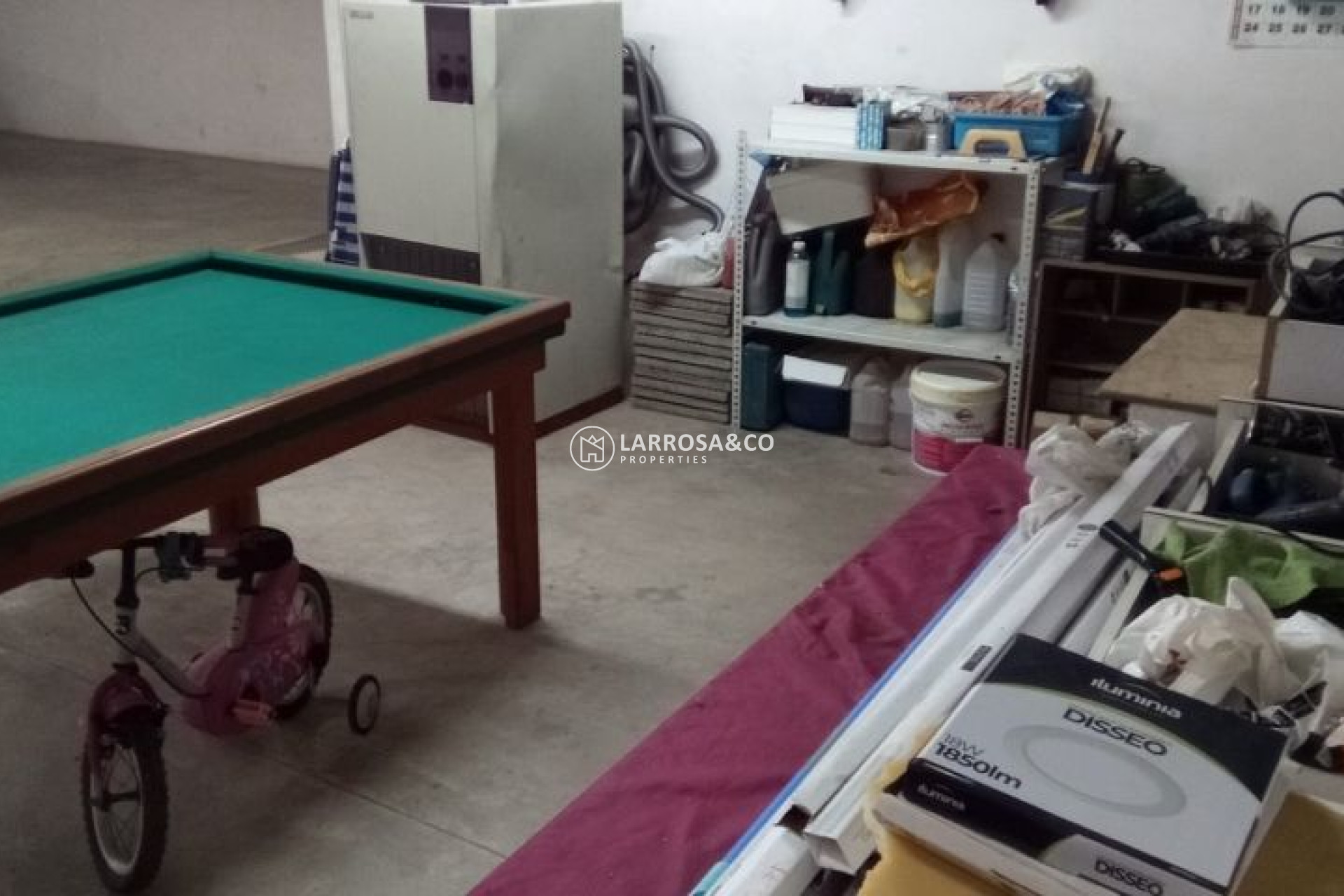 Resale - Detached House/Villa - Pilar de la Horadada - Costa Blanca