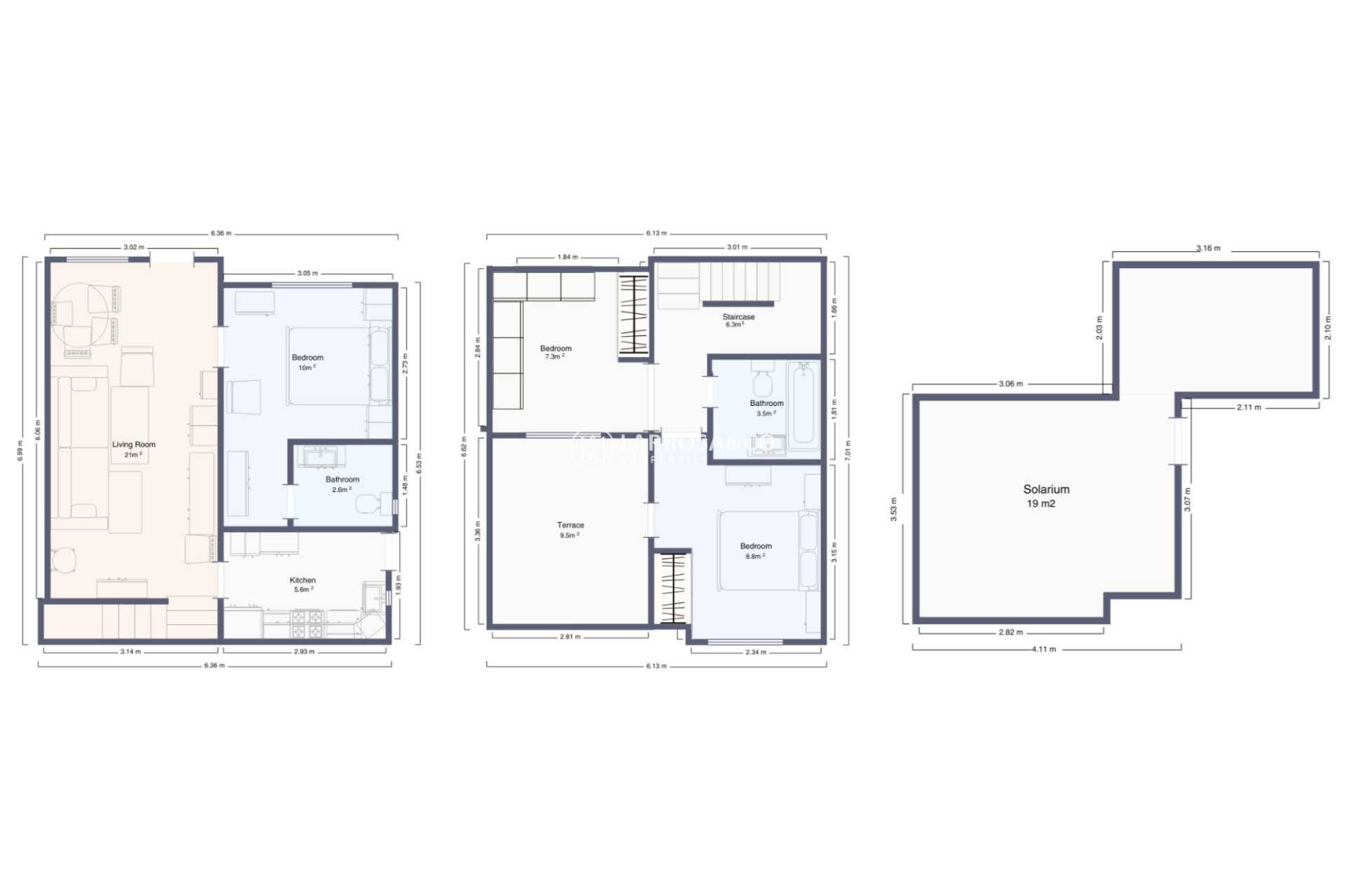Resale - Detached House/Villa - Pilar de la Horadada - Costa Blanca