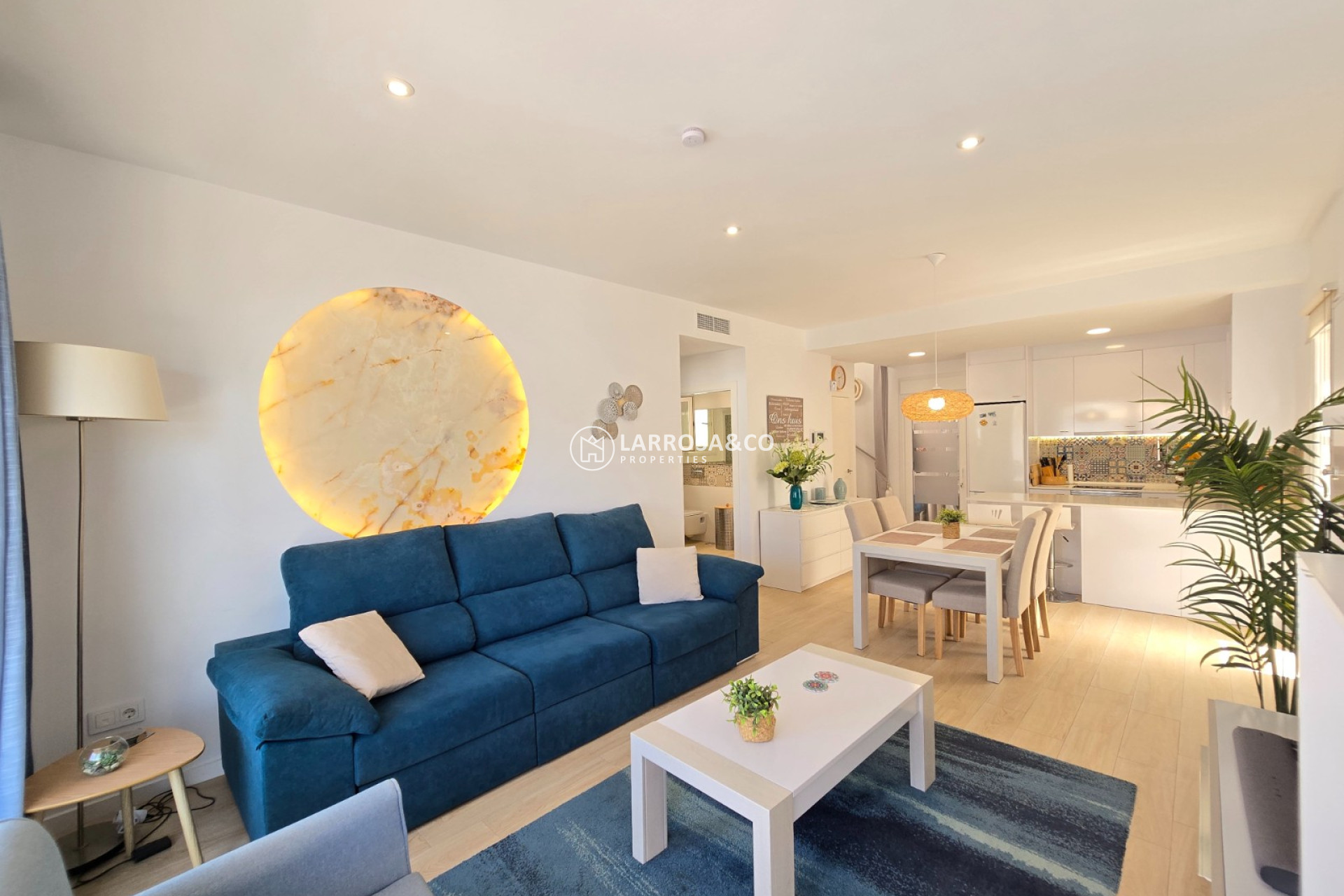 Resale - Detached House/Villa - Pilar de la Horadada - Costa Blanca