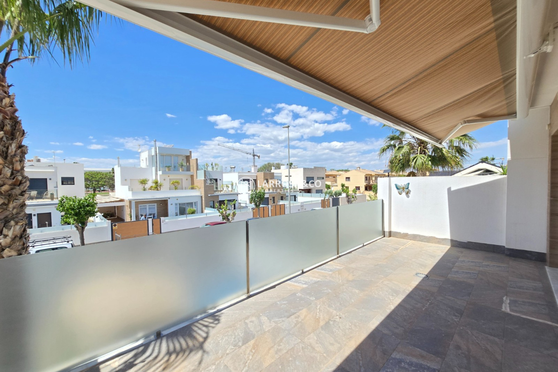 Resale - Detached House/Villa - Pilar de la Horadada - Costa Blanca