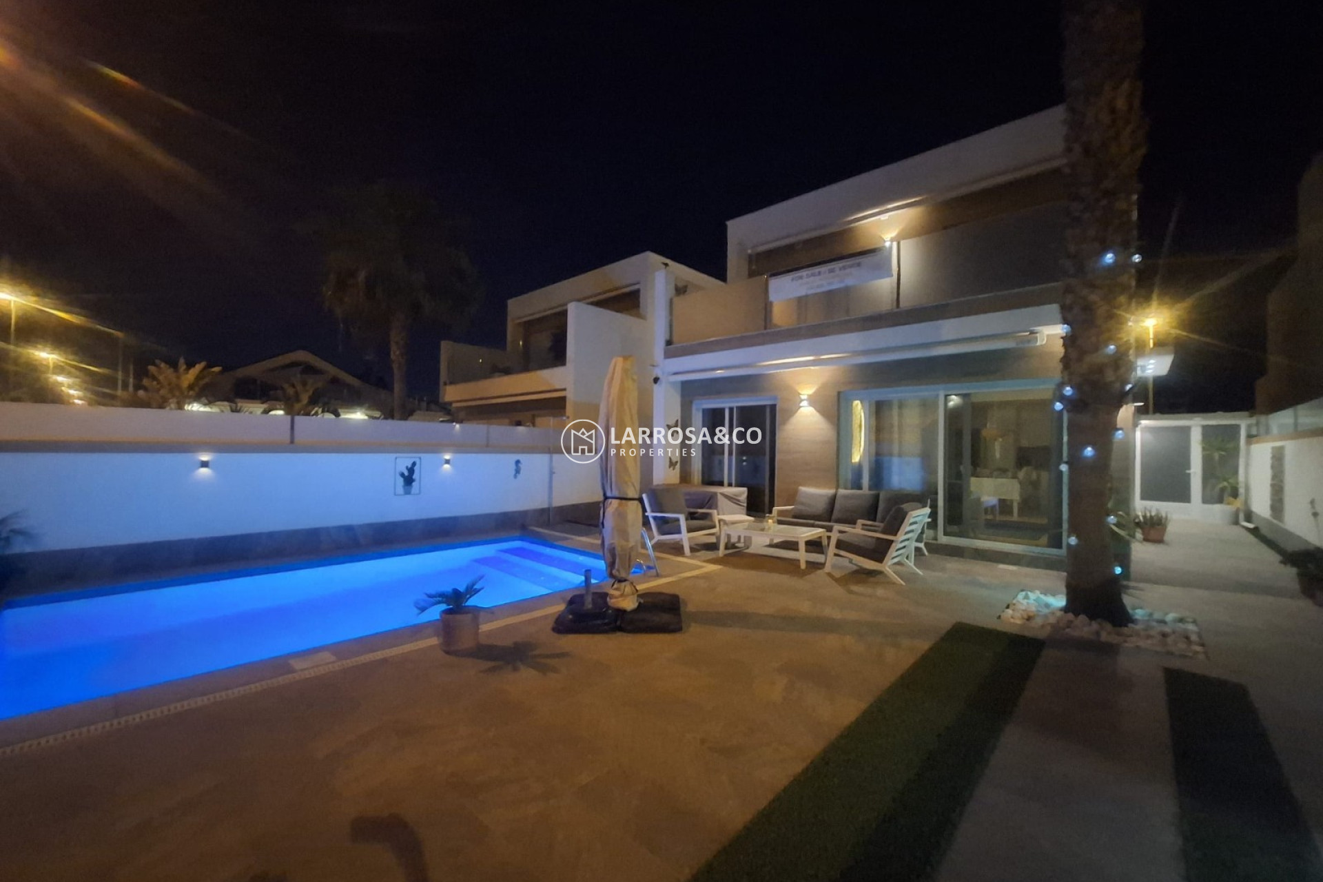 Resale - Detached House/Villa - Pilar de la Horadada - Costa Blanca