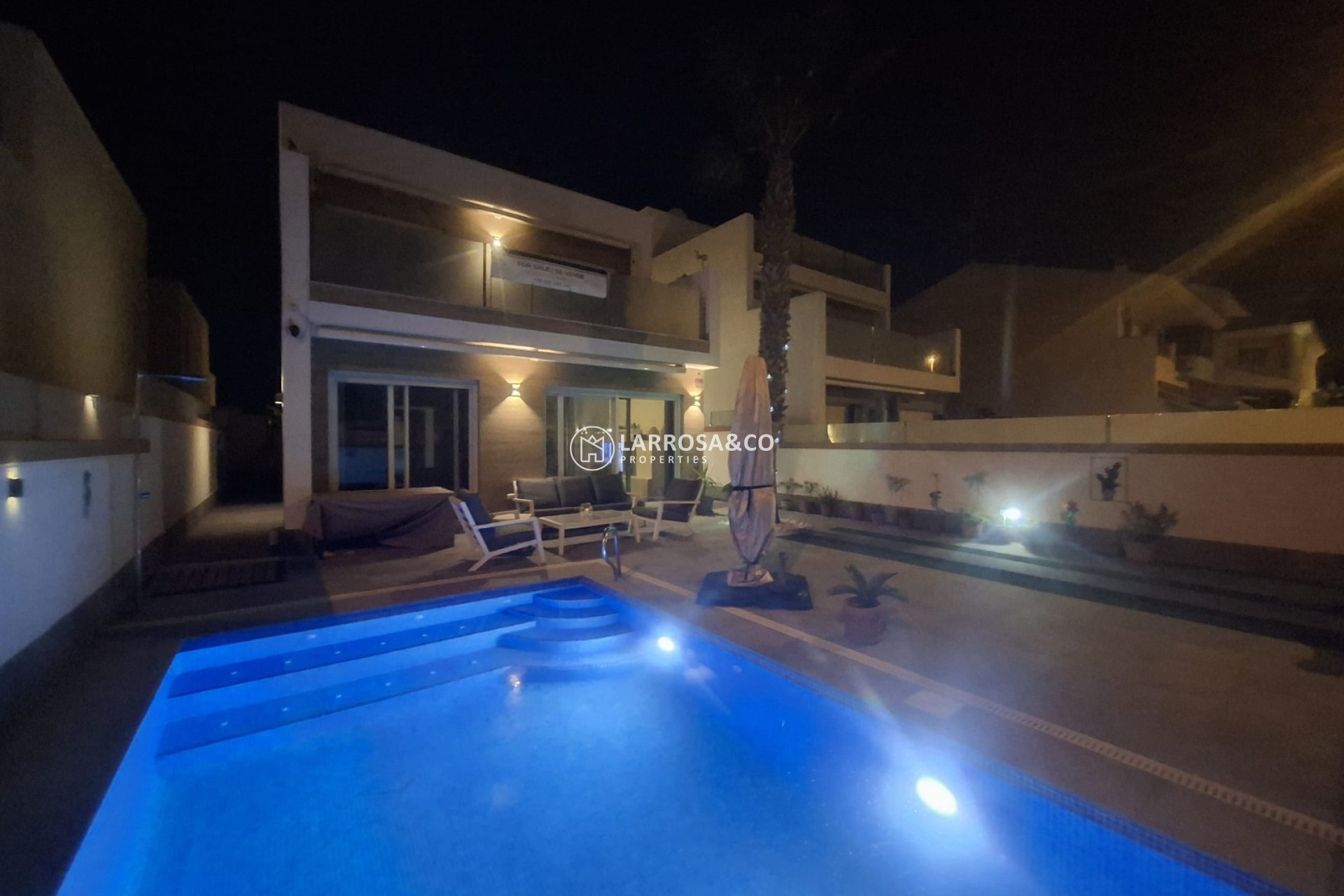 Resale - Detached House/Villa - Pilar de la Horadada - Costa Blanca
