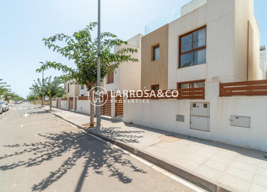 Resale - Detached House/Villa - Pilar de la Horadada - La Torre de la Horadada