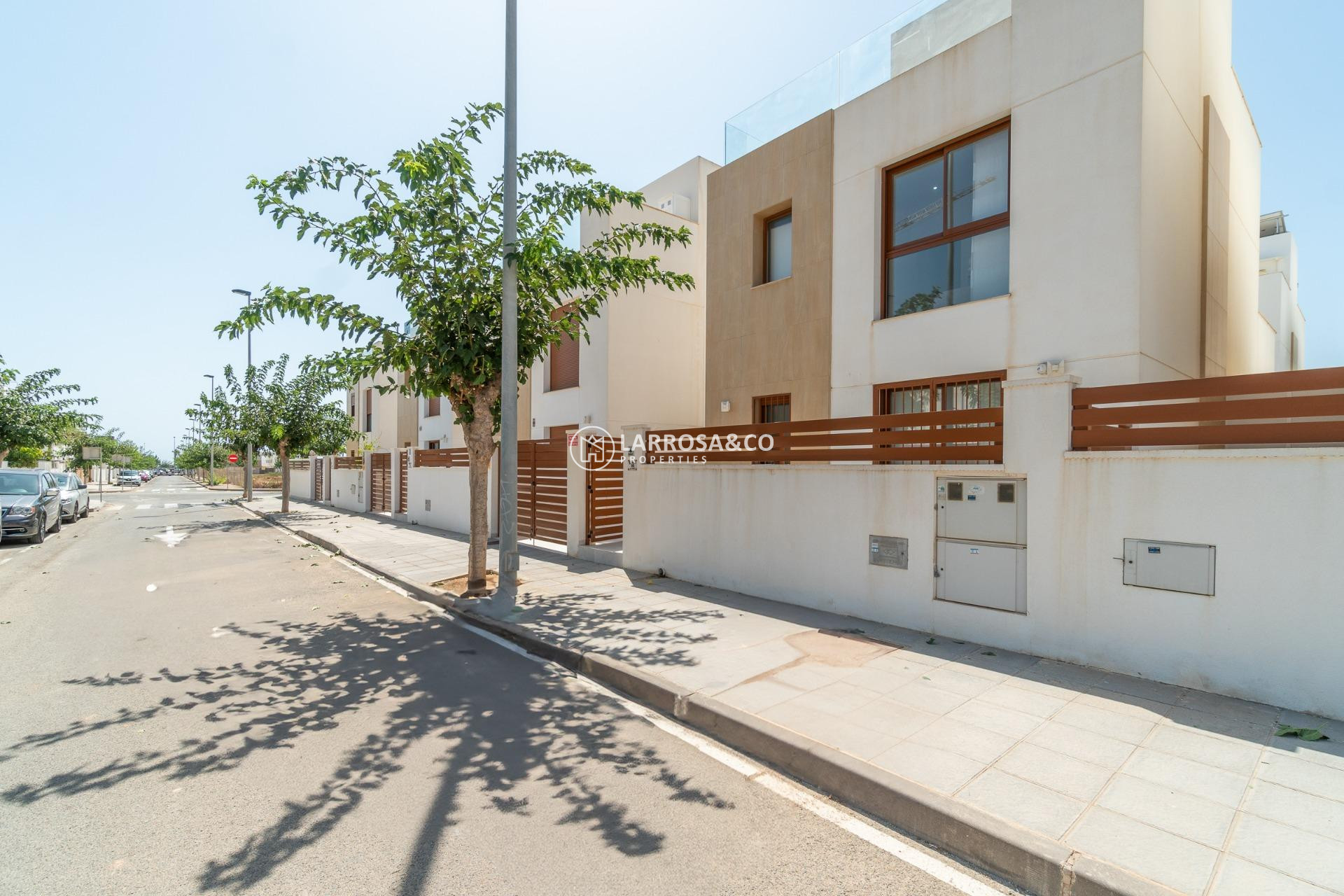 Resale - Detached House/Villa - Pilar de la Horadada - La Torre de la Horadada