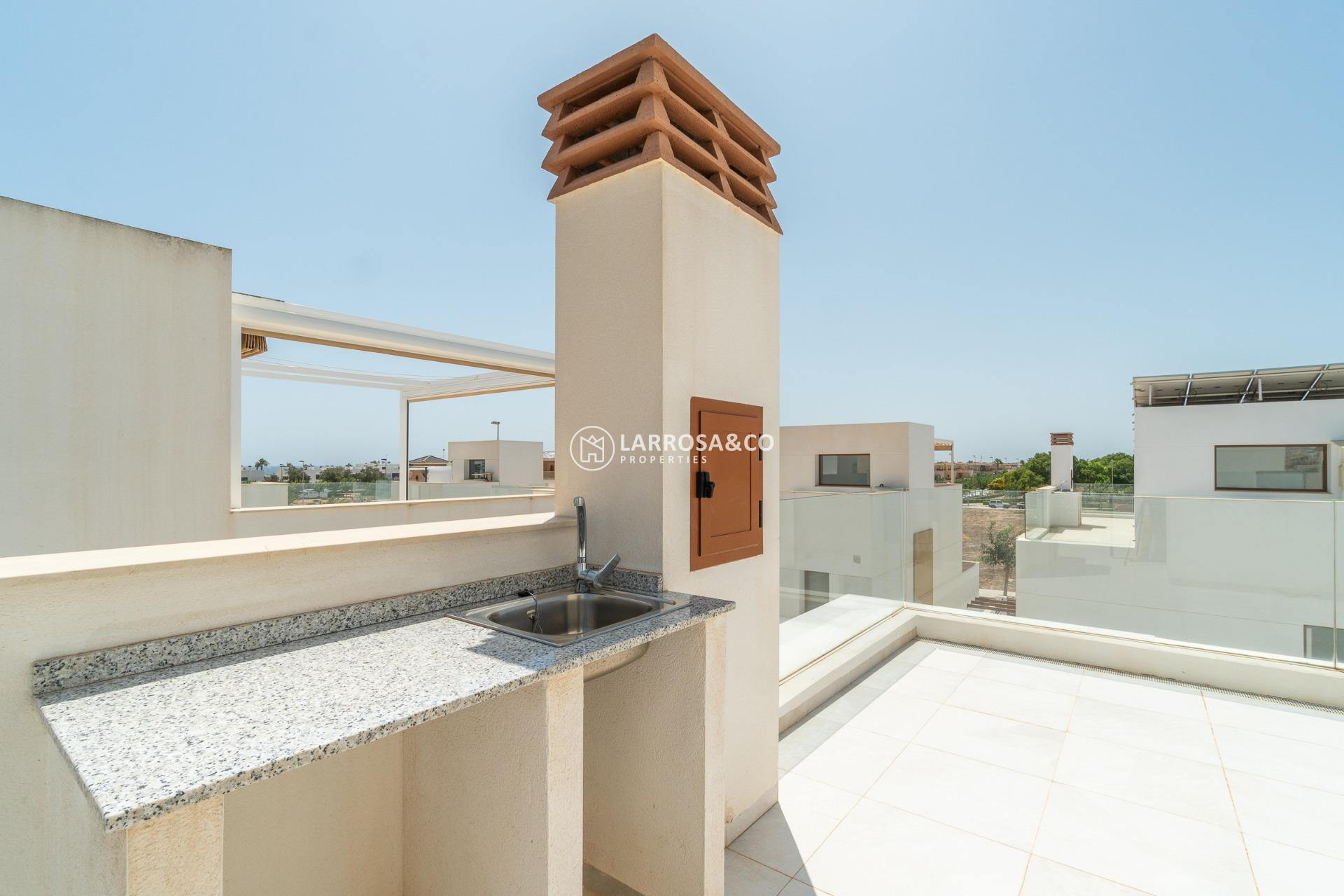 Resale - Detached House/Villa - Pilar de la Horadada - La Torre de la Horadada