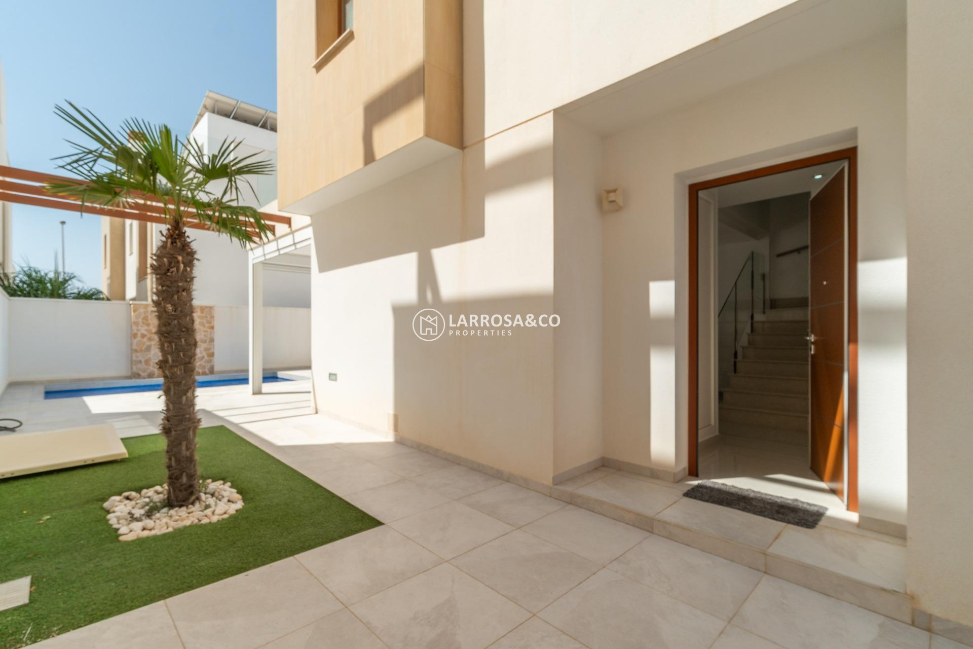 Resale - Detached House/Villa - Pilar de la Horadada - La Torre de la Horadada