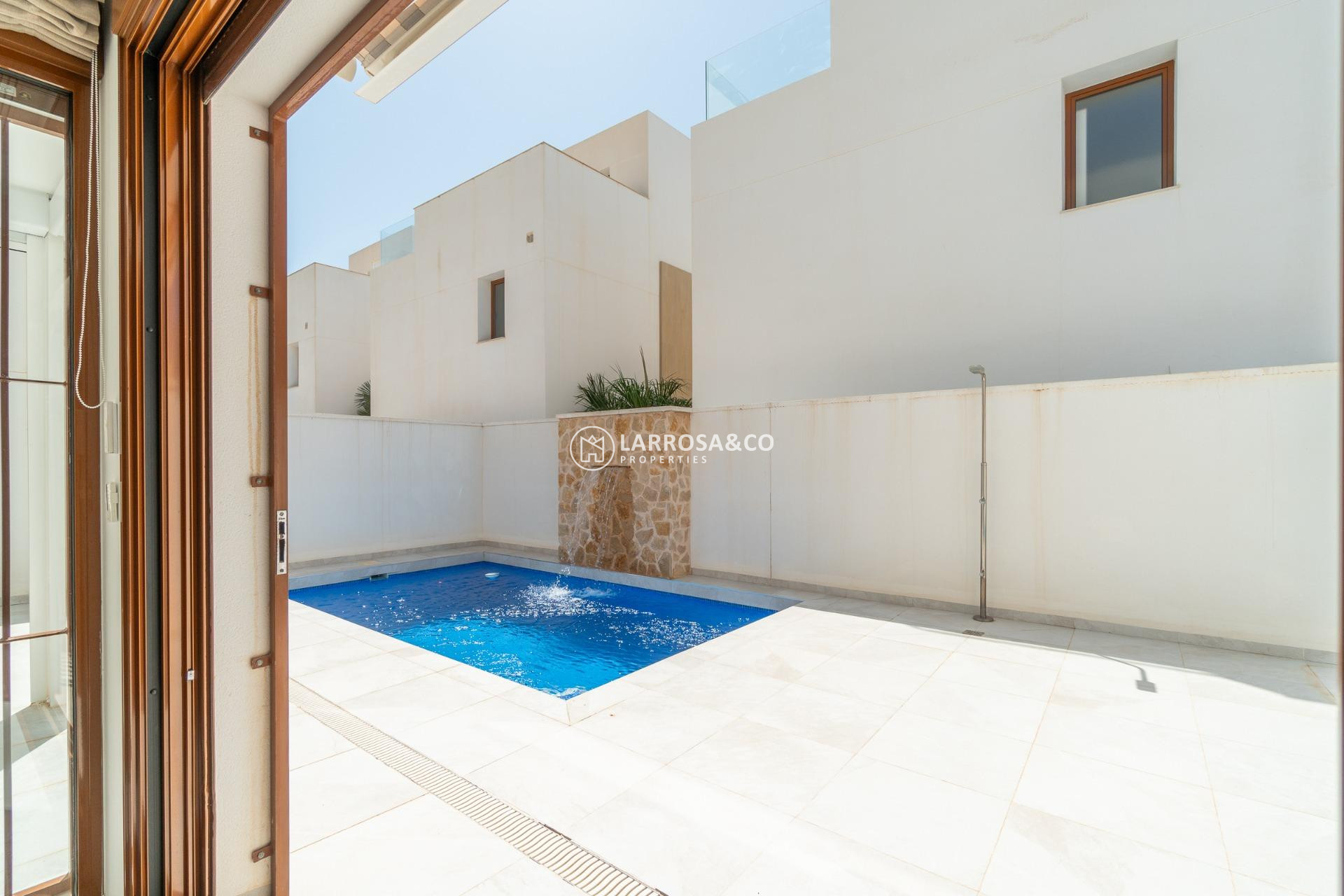 Resale - Detached House/Villa - Pilar de la Horadada - La Torre de la Horadada