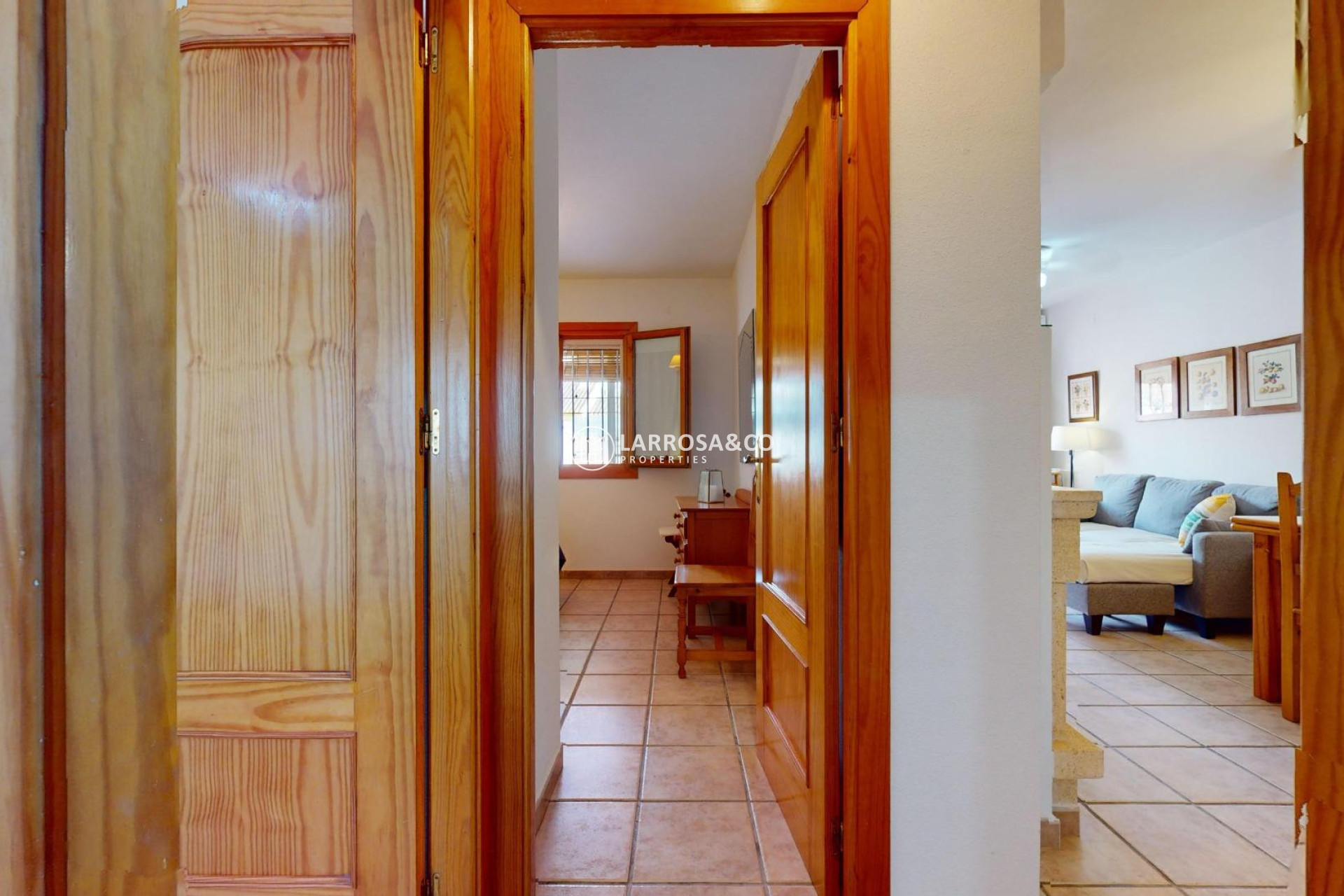 Resale - Detached House/Villa - Pilar de la Horadada - La Torre de la Horadada