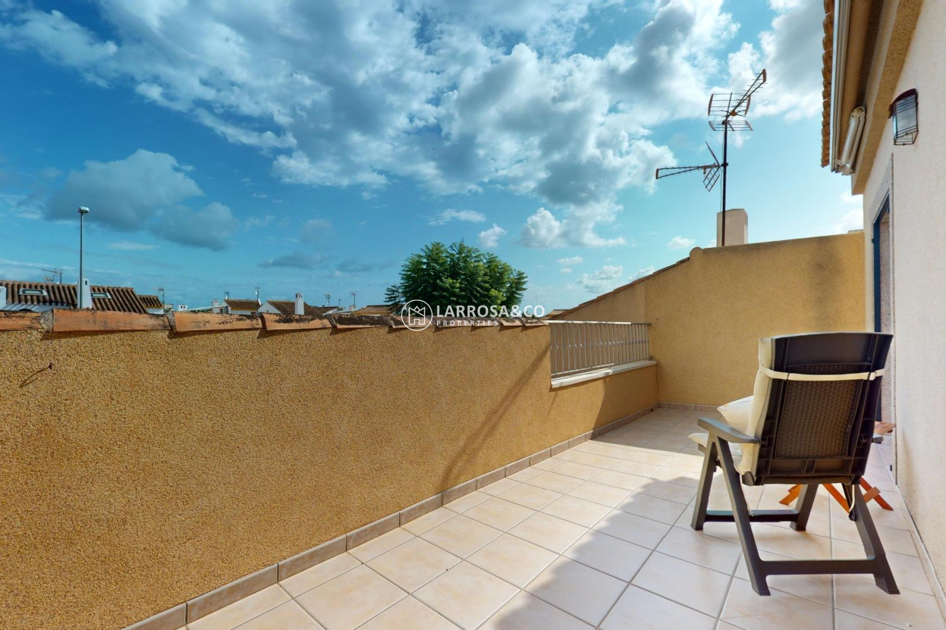 Resale - Detached House/Villa - Pilar de la Horadada - La Torre de la Horadada