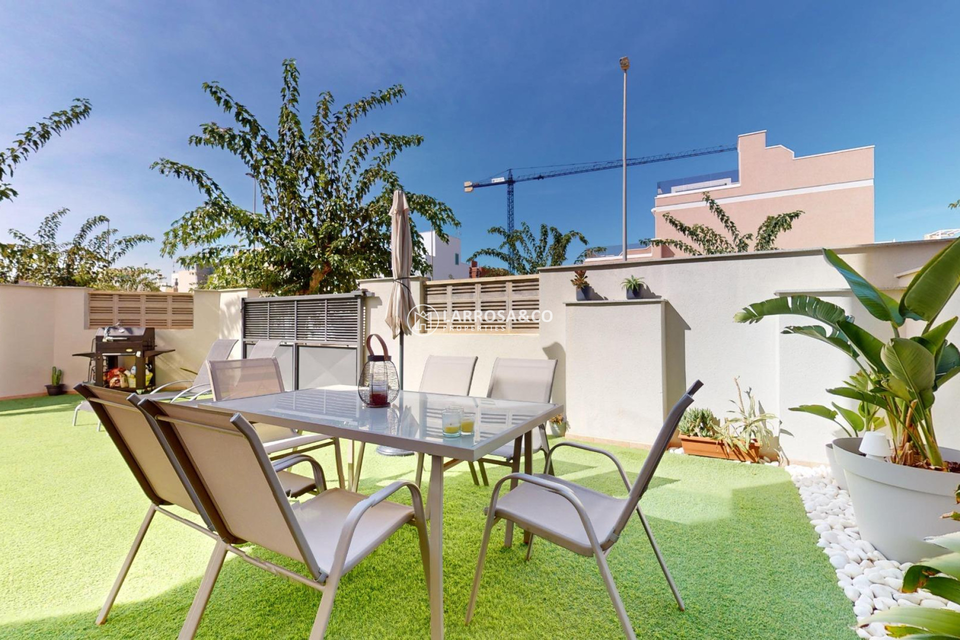 Resale - Detached House/Villa - Pilar de la Horadada - La Torre de la Horadada