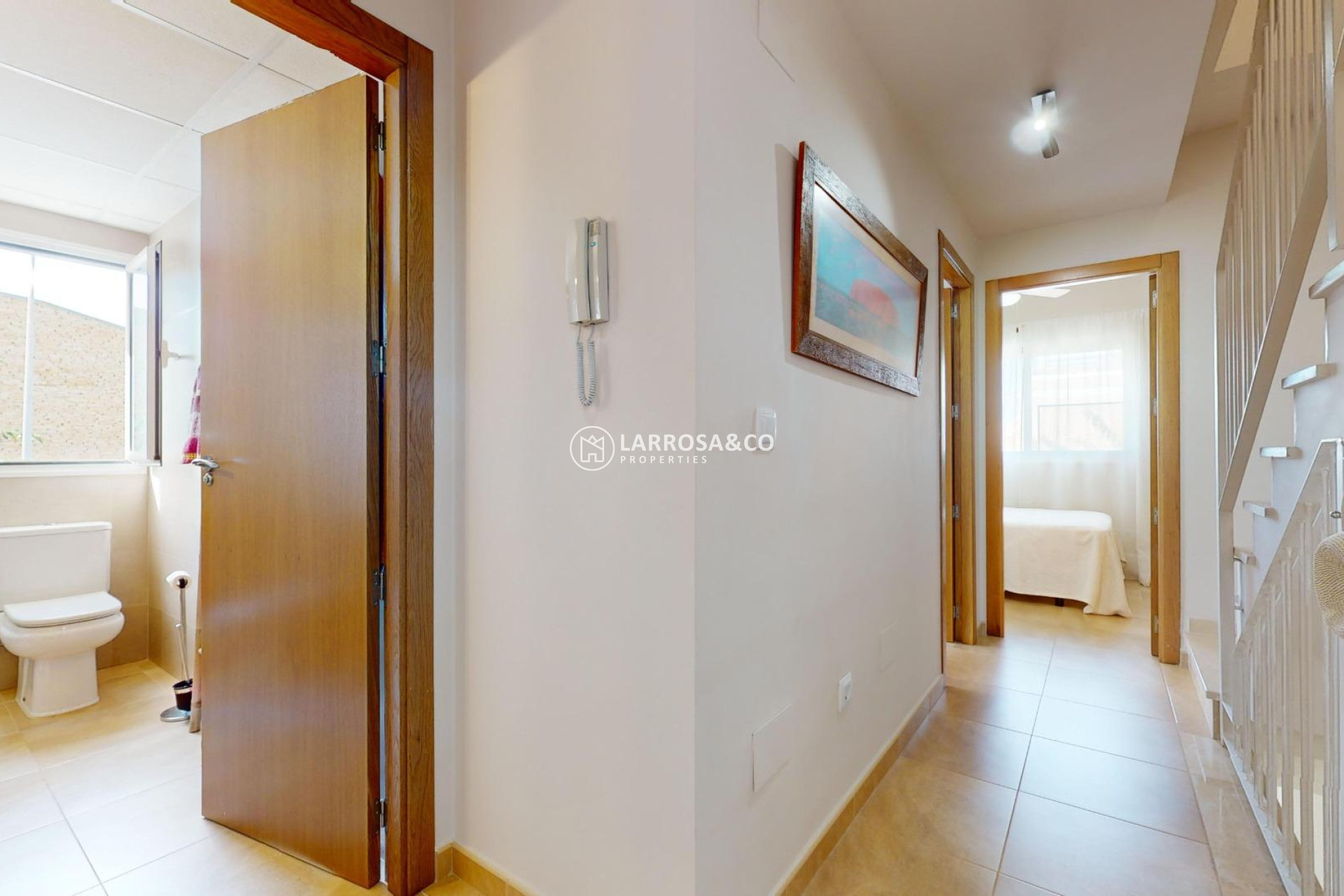 Resale - Detached House/Villa - Pilar de la Horadada - La Torre de la Horadada