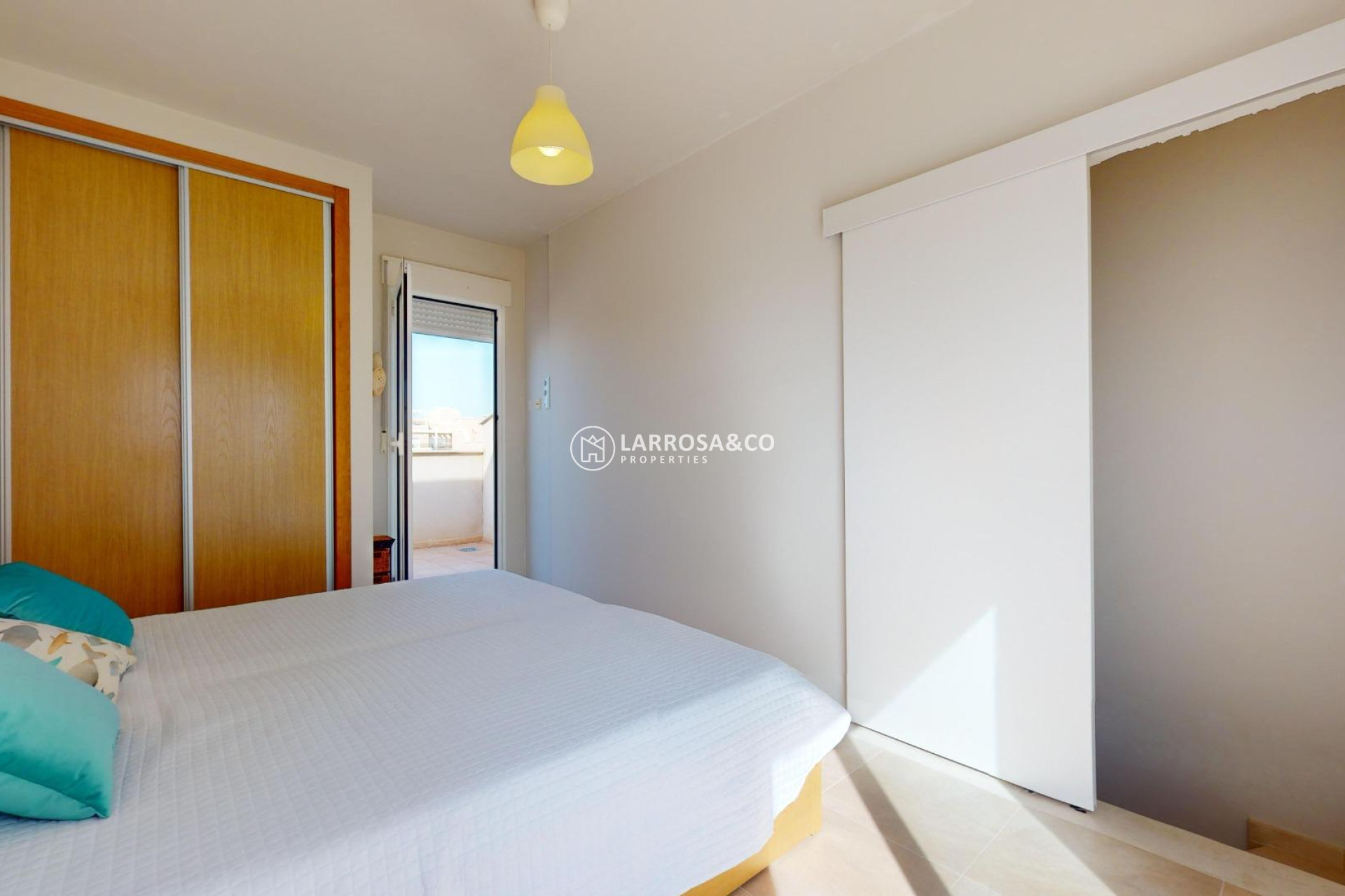 Resale - Detached House/Villa - Pilar de la Horadada - La Torre de la Horadada