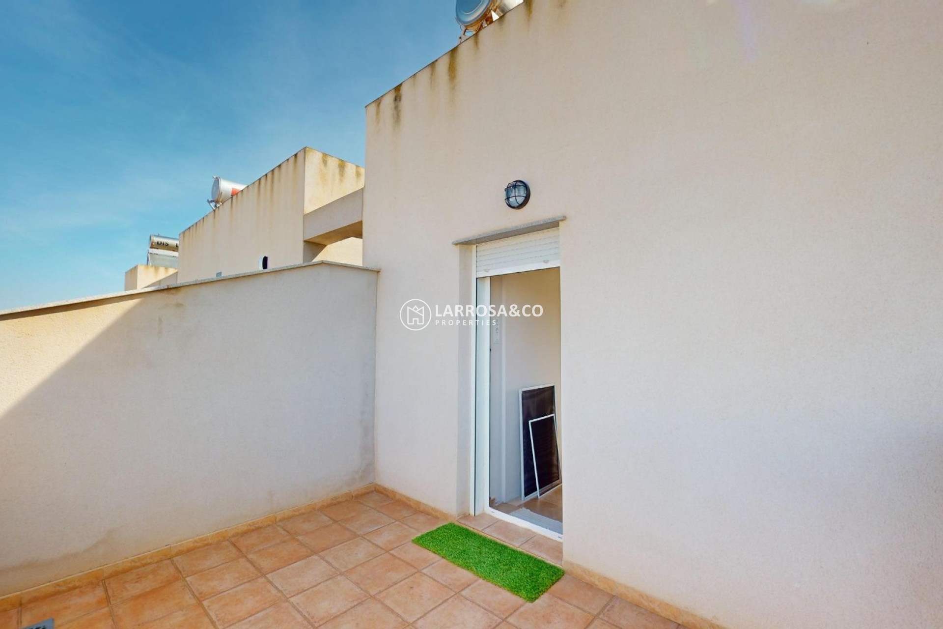 Resale - Detached House/Villa - Pilar de la Horadada - La Torre de la Horadada