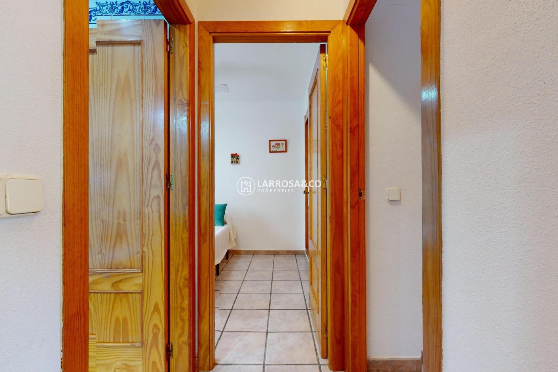 Resale - Detached House/Villa - Pilar de la Horadada - La Torre de la Horadada