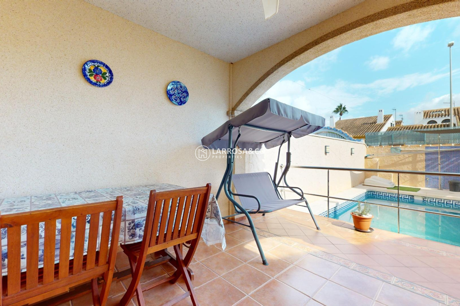 Resale - Detached House/Villa - Pilar de la Horadada - La Torre de la Horadada