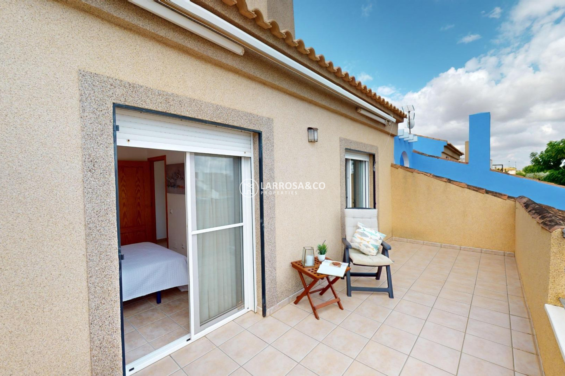 Resale - Detached House/Villa - Pilar de la Horadada - La Torre de la Horadada