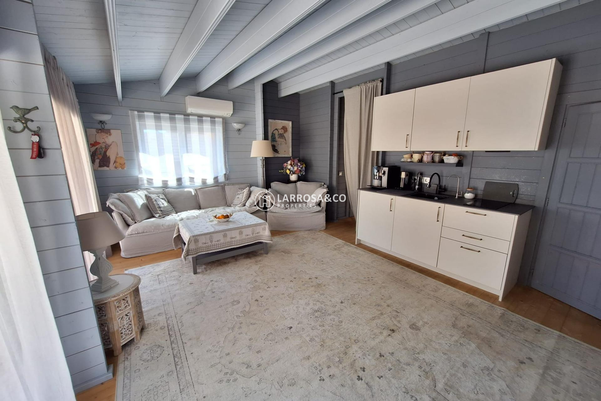 Resale - Detached House/Villa - Pilar de la Horadada - Pinar de Campoverde