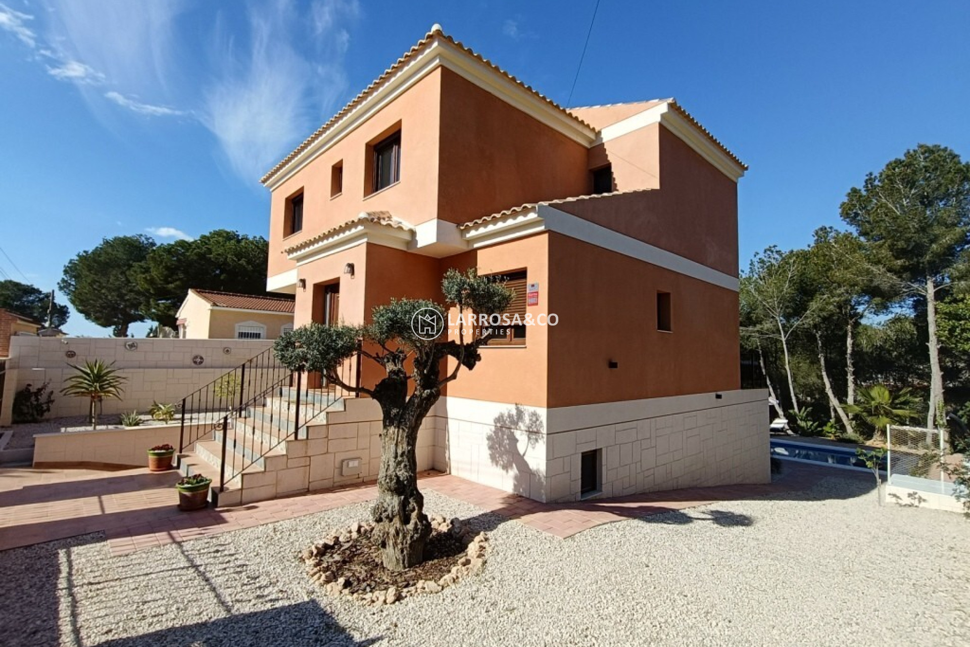 Resale - Detached House/Villa - Pilar de la Horadada - Pinar de Campoverde