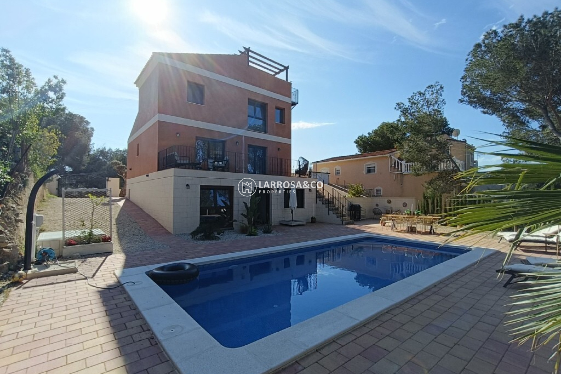 Resale - Detached House/Villa - Pilar de la Horadada - Pinar de Campoverde