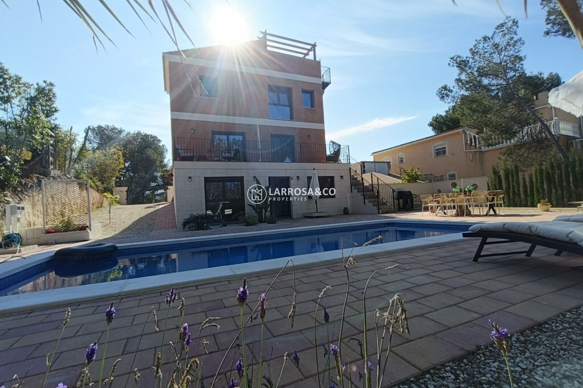 Resale - Detached House/Villa - Pilar de la Horadada - Pinar de Campoverde