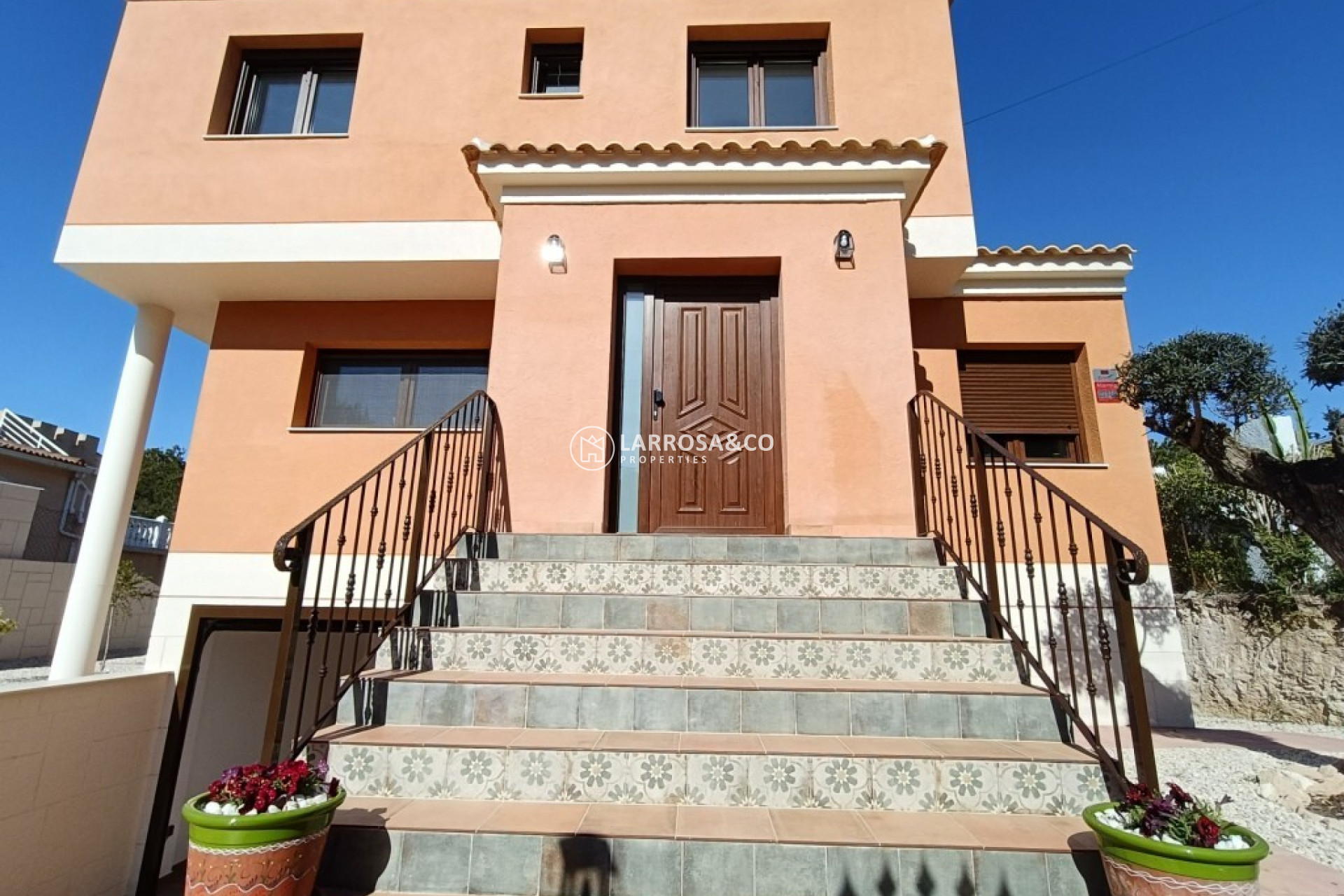 Resale - Detached House/Villa - Pilar de la Horadada - Pinar de Campoverde