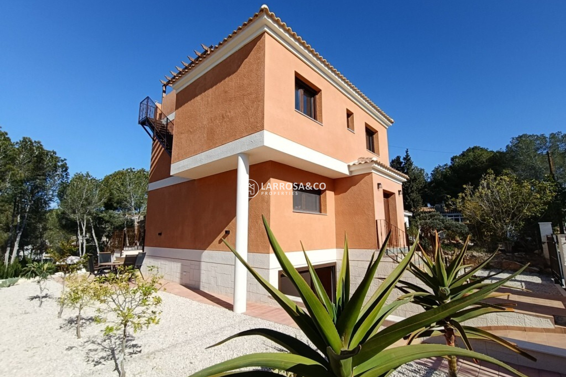 Resale - Detached House/Villa - Pilar de la Horadada - Pinar de Campoverde
