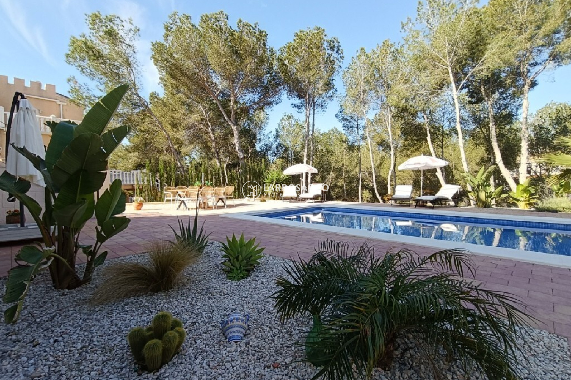 Resale - Detached House/Villa - Pilar de la Horadada - Pinar de Campoverde
