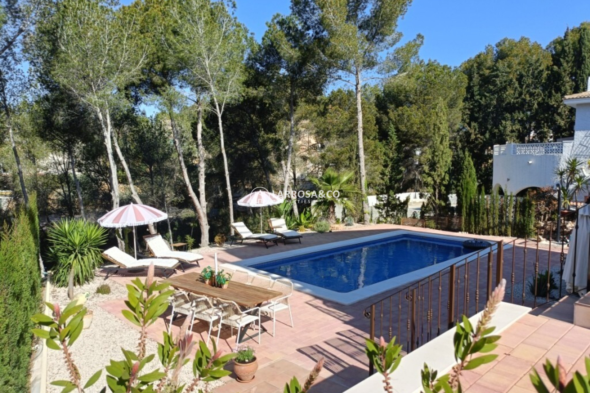Resale - Detached House/Villa - Pilar de la Horadada - Pinar de Campoverde