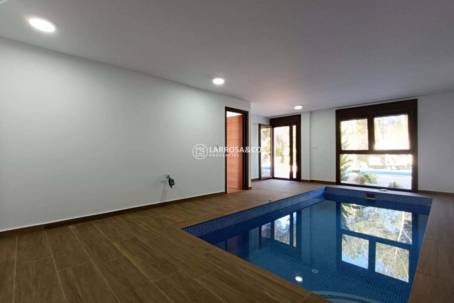 Resale - Detached House/Villa - Pilar de la Horadada - Pinar de Campoverde