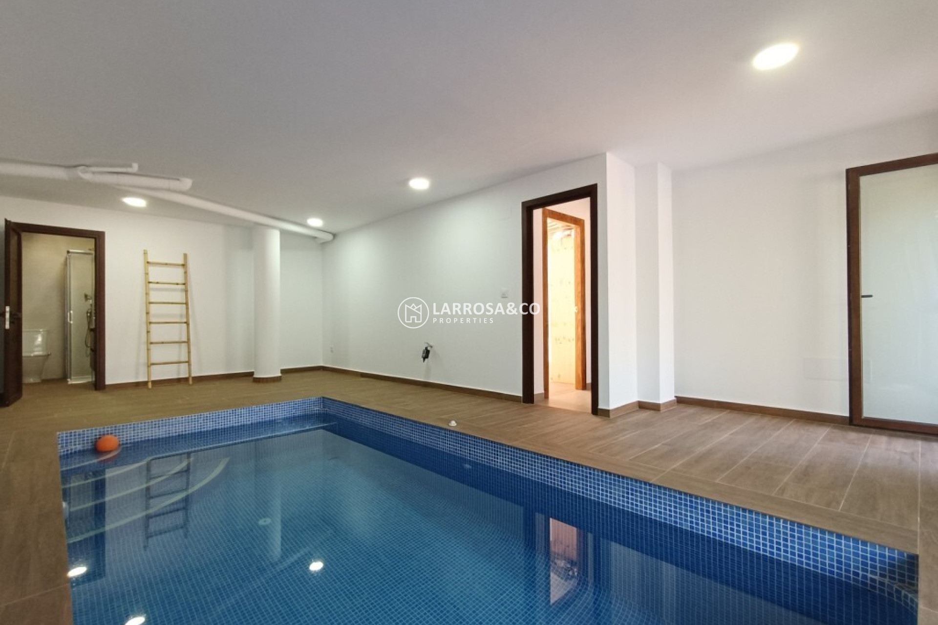Resale - Detached House/Villa - Pilar de la Horadada - Pinar de Campoverde