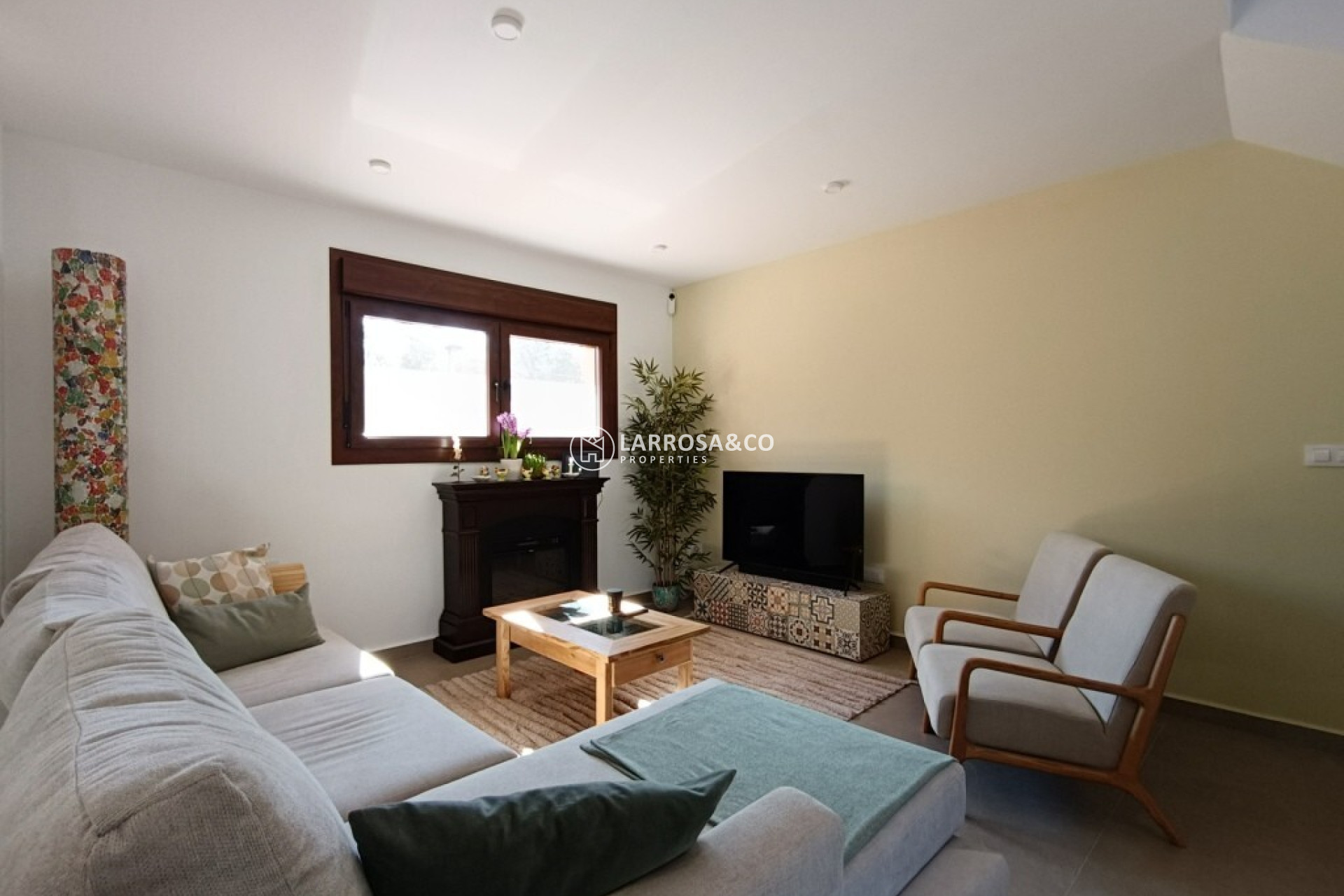 Resale - Detached House/Villa - Pilar de la Horadada - Pinar de Campoverde