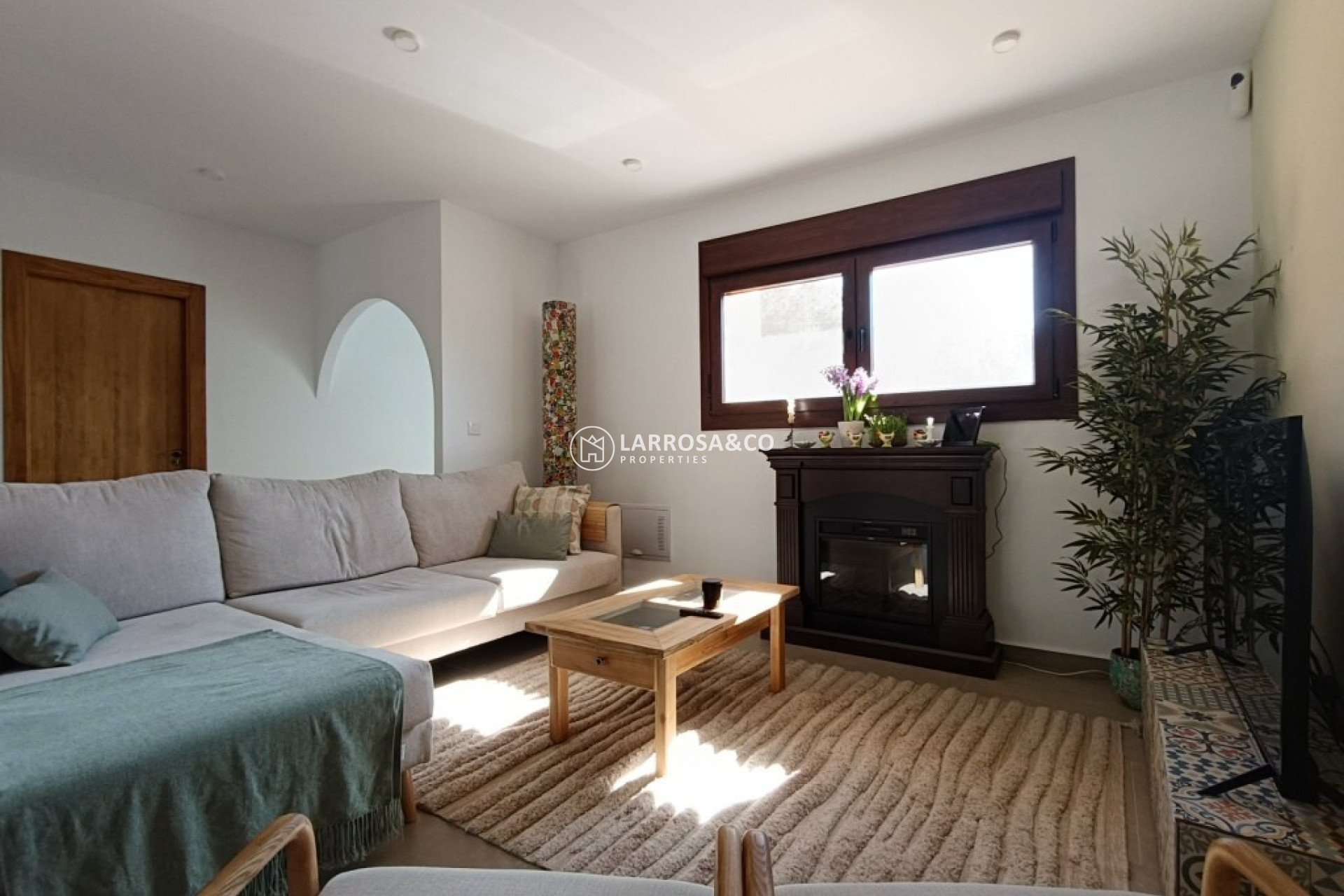 Resale - Detached House/Villa - Pilar de la Horadada - Pinar de Campoverde