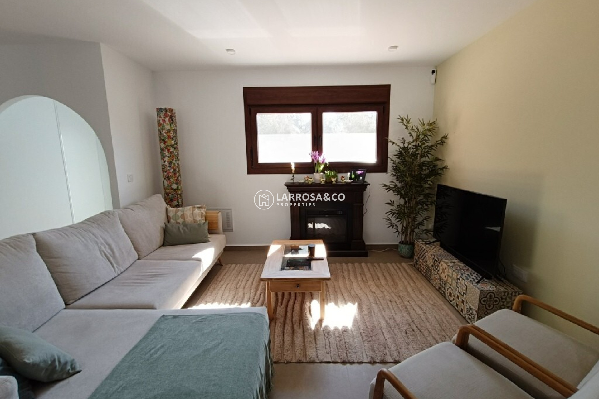 Resale - Detached House/Villa - Pilar de la Horadada - Pinar de Campoverde