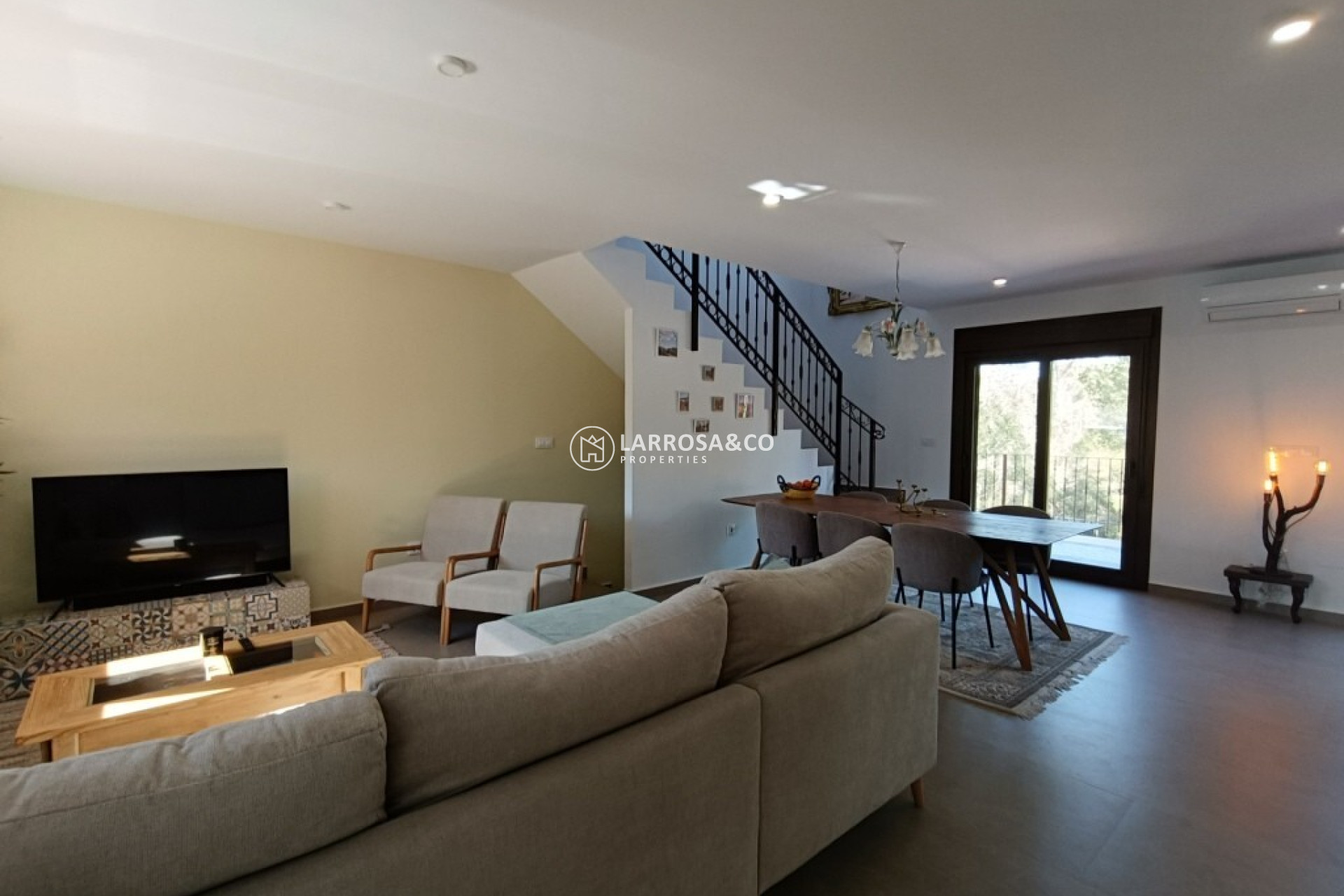 Resale - Detached House/Villa - Pilar de la Horadada - Pinar de Campoverde