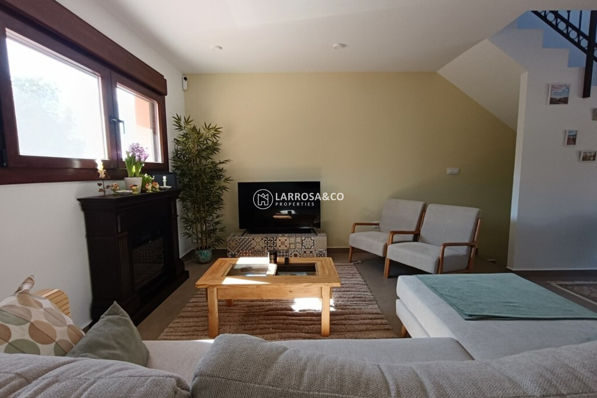 Resale - Detached House/Villa - Pilar de la Horadada - Pinar de Campoverde