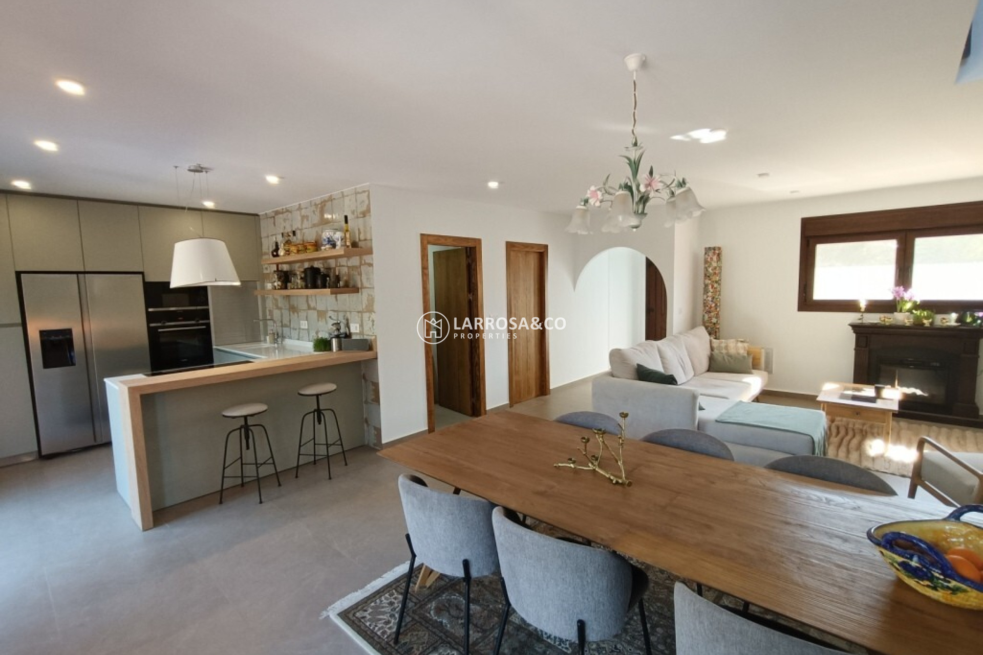 Resale - Detached House/Villa - Pilar de la Horadada - Pinar de Campoverde