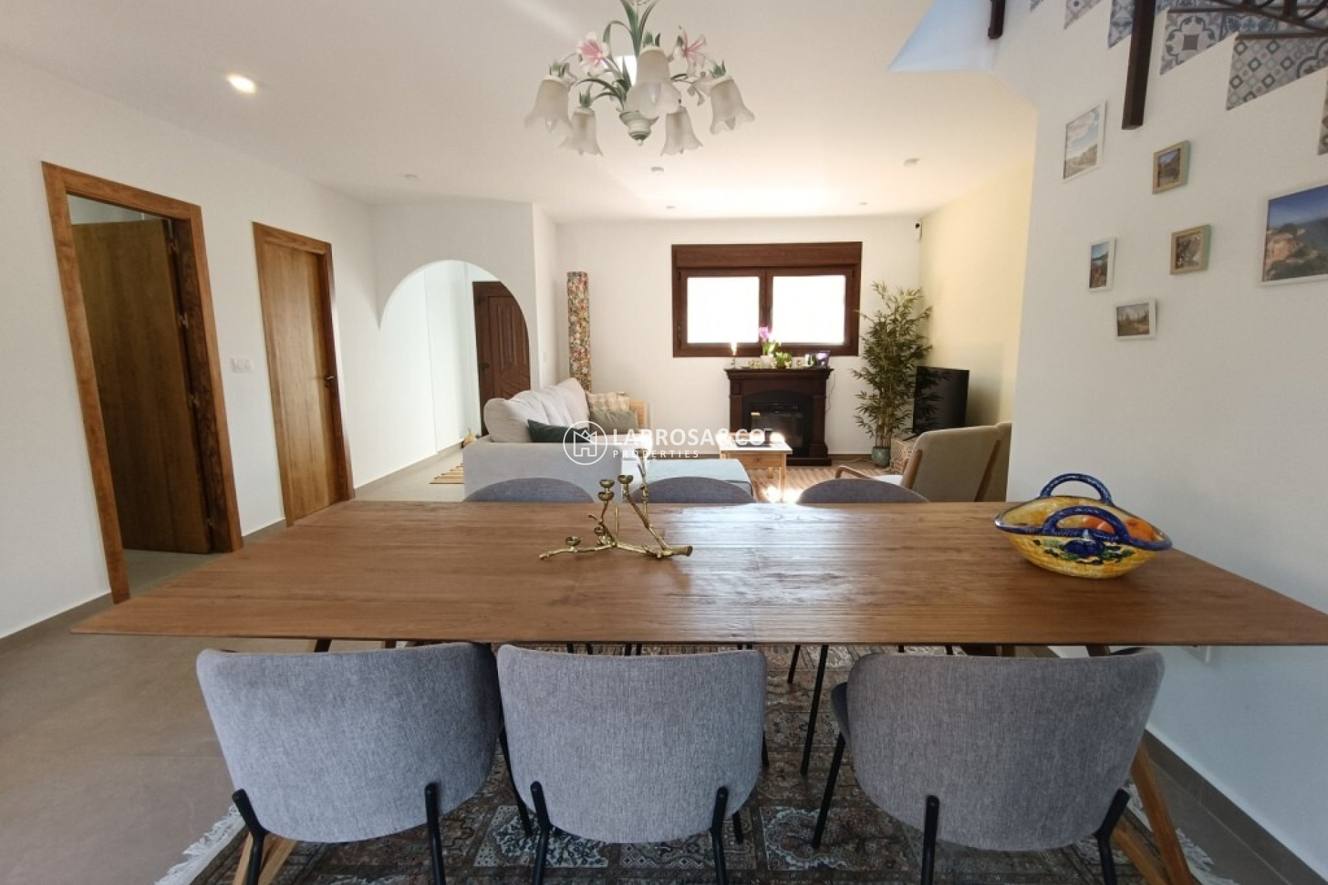 Resale - Detached House/Villa - Pilar de la Horadada - Pinar de Campoverde