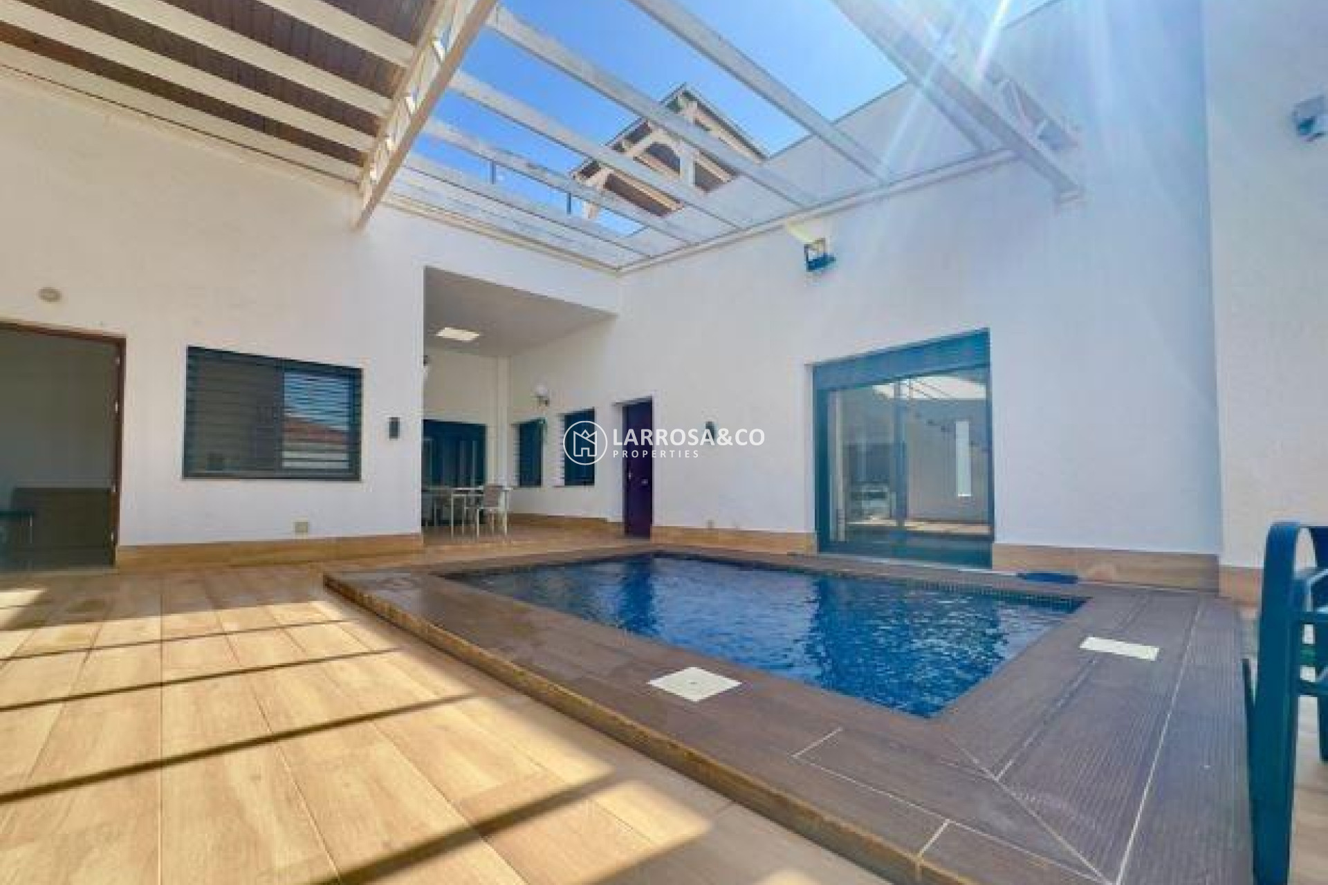 Resale - Detached House/Villa - Pilar de la Horadada - Torre de la Horadada