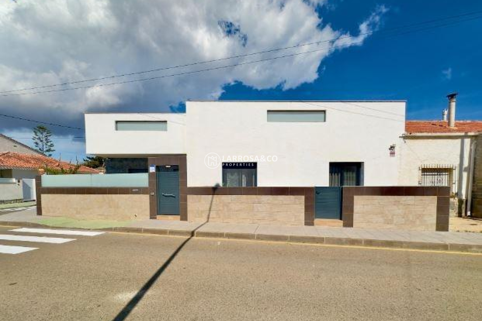Resale - Detached House/Villa - Pilar de la Horadada - Torre de la Horadada