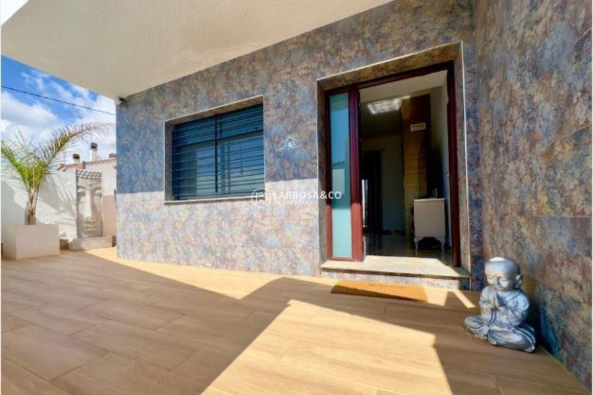 Resale - Detached House/Villa - Pilar de la Horadada - Torre de la Horadada