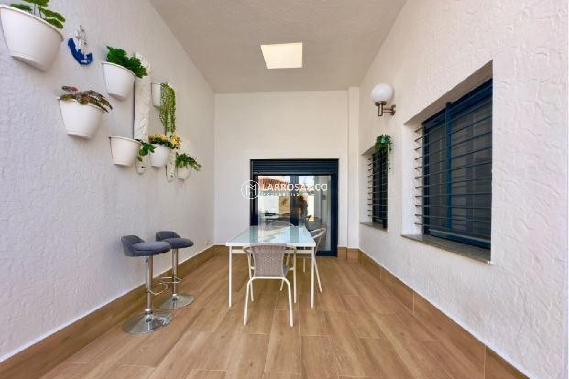 Resale - Detached House/Villa - Pilar de la Horadada - Torre de la Horadada