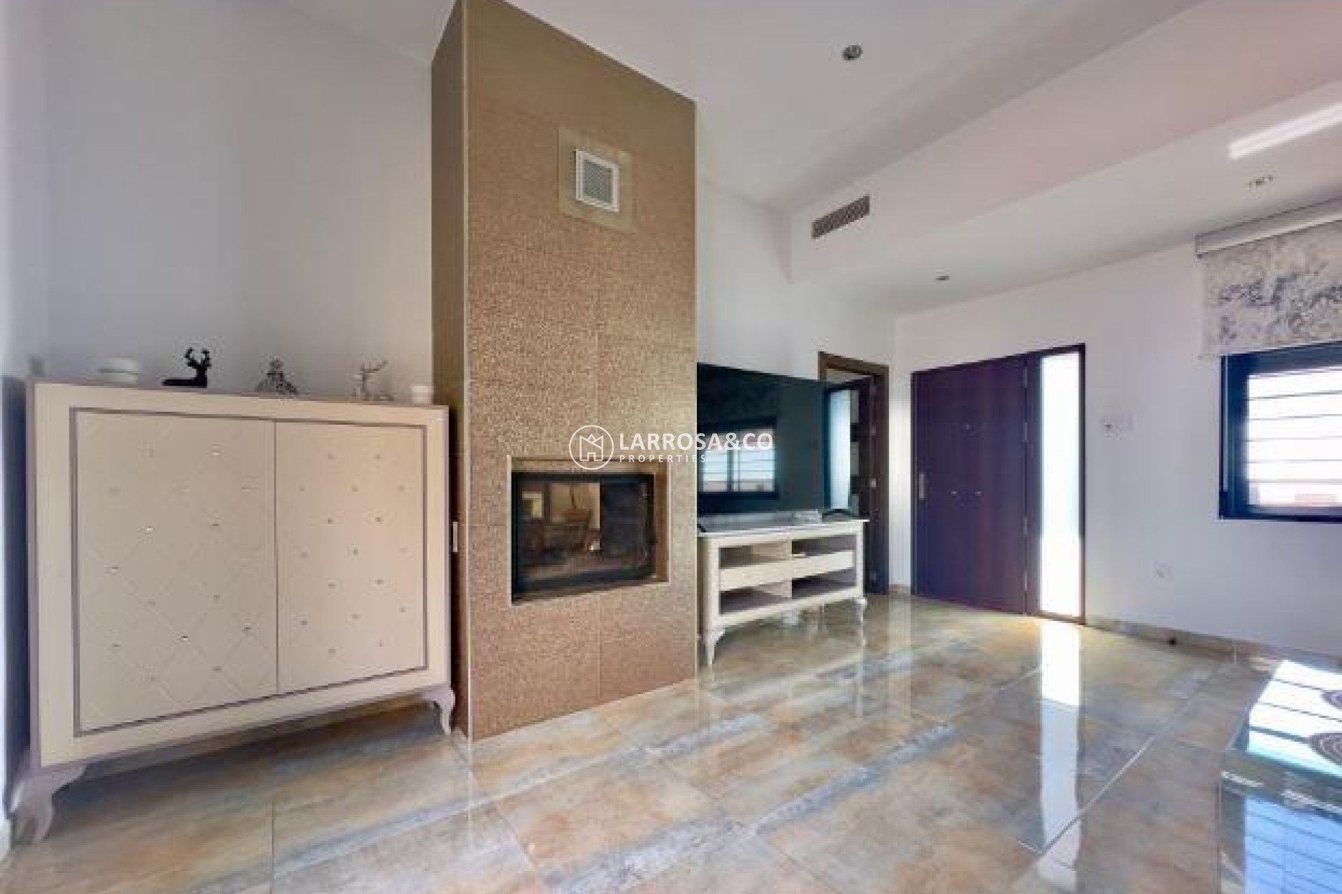 Resale - Detached House/Villa - Pilar de la Horadada - Torre de la Horadada