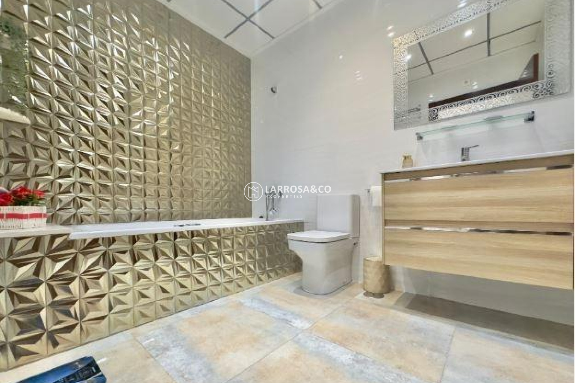 Resale - Detached House/Villa - Pilar de la Horadada - Torre de la Horadada