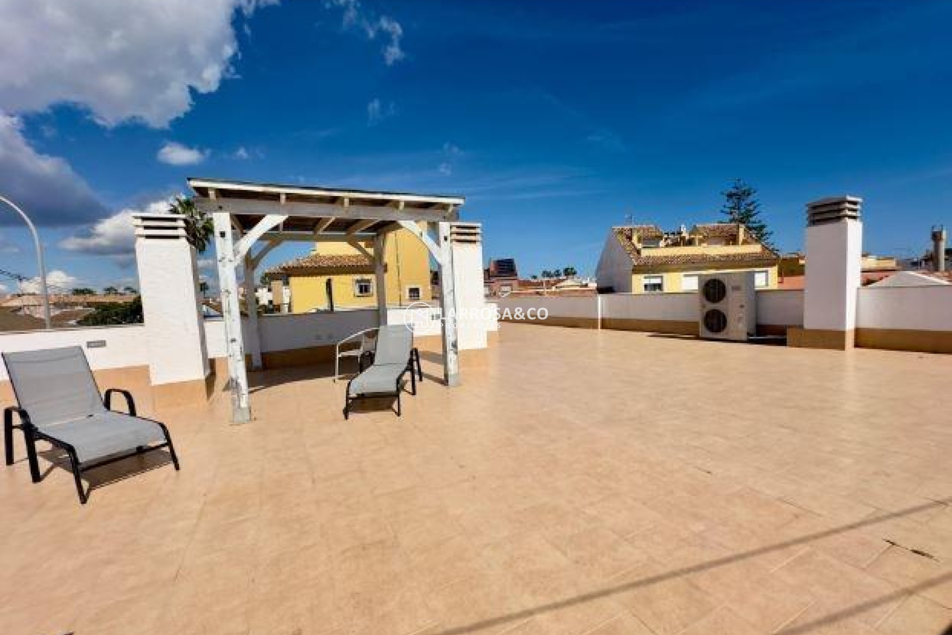 Resale - Detached House/Villa - Pilar de la Horadada - Torre de la Horadada