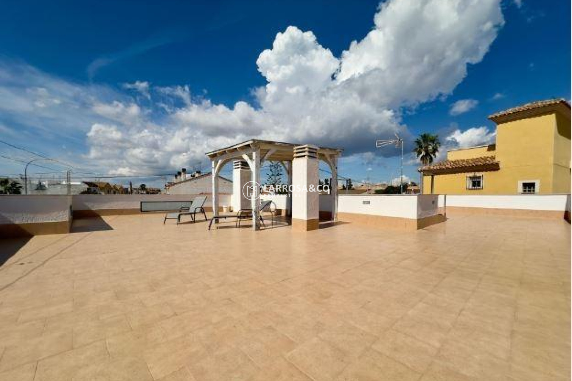 Resale - Detached House/Villa - Pilar de la Horadada - Torre de la Horadada