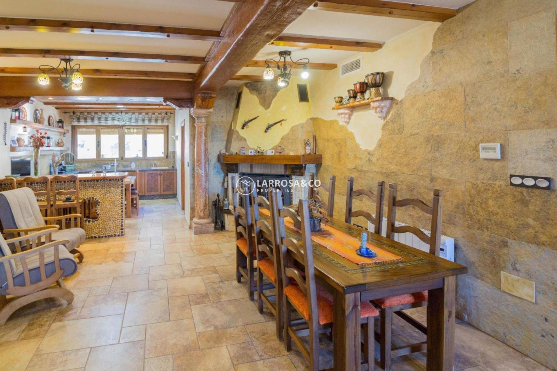 Resale - Detached House/Villa - Redovan - Comunidad valenciana