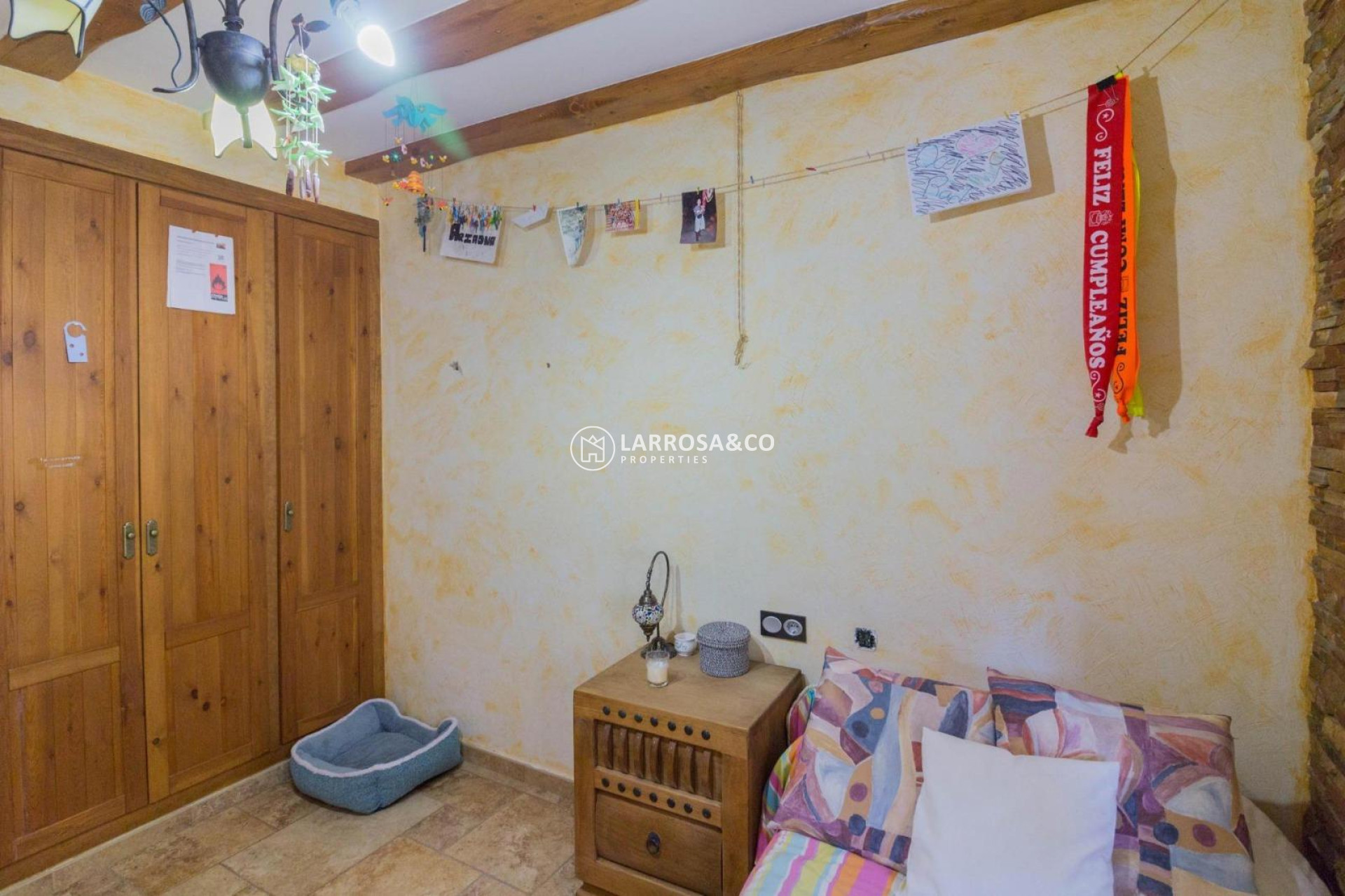 Resale - Detached House/Villa - Redovan - Comunidad valenciana